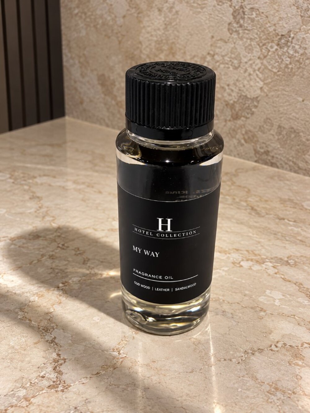 My Way 120ml Diffuser Oil | Edition Hotel & Hotel Collection Inspired New Sealed
